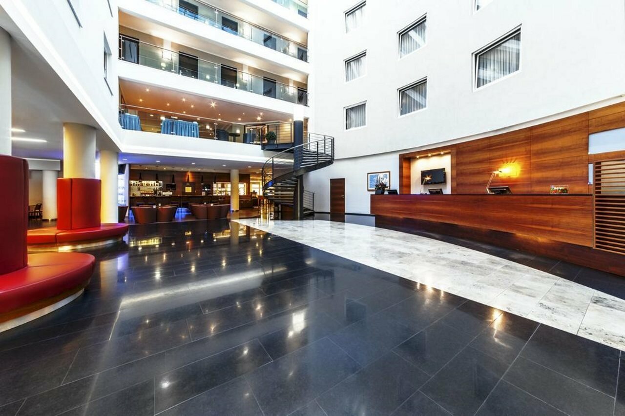 Фото Nh Budapest City