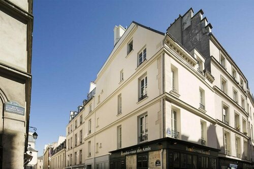 Гостиница Hotel Dupond-Smith в Париже