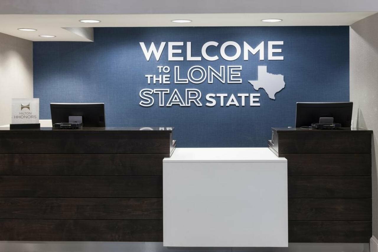 Фото Hampton Inn Austin Nw