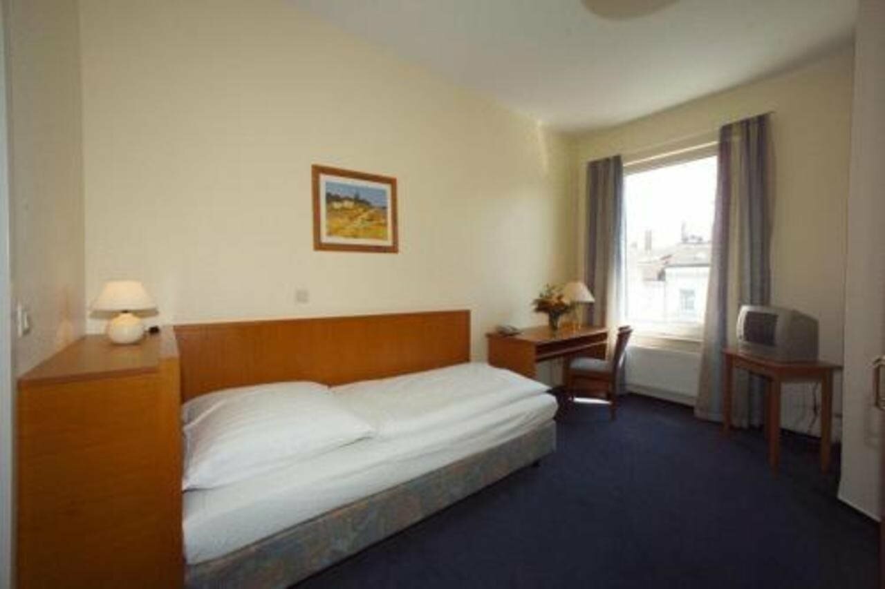 Фото Hotel Terminus am Hauptbahnhof & Zob