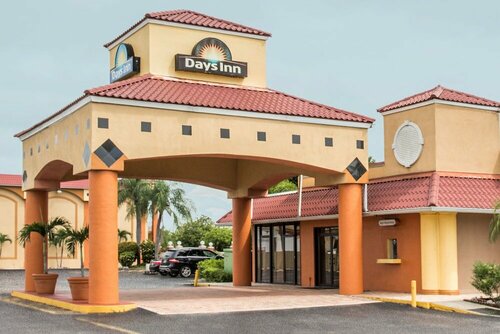 Гостиница Days Inn by Wyndham Fort Myers в Форте Майерсе