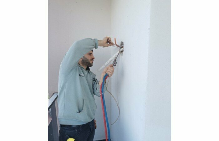 Appliance repair Oncul Technical Air Conditioning-Ayrancilar Electrician, Torbali, photo