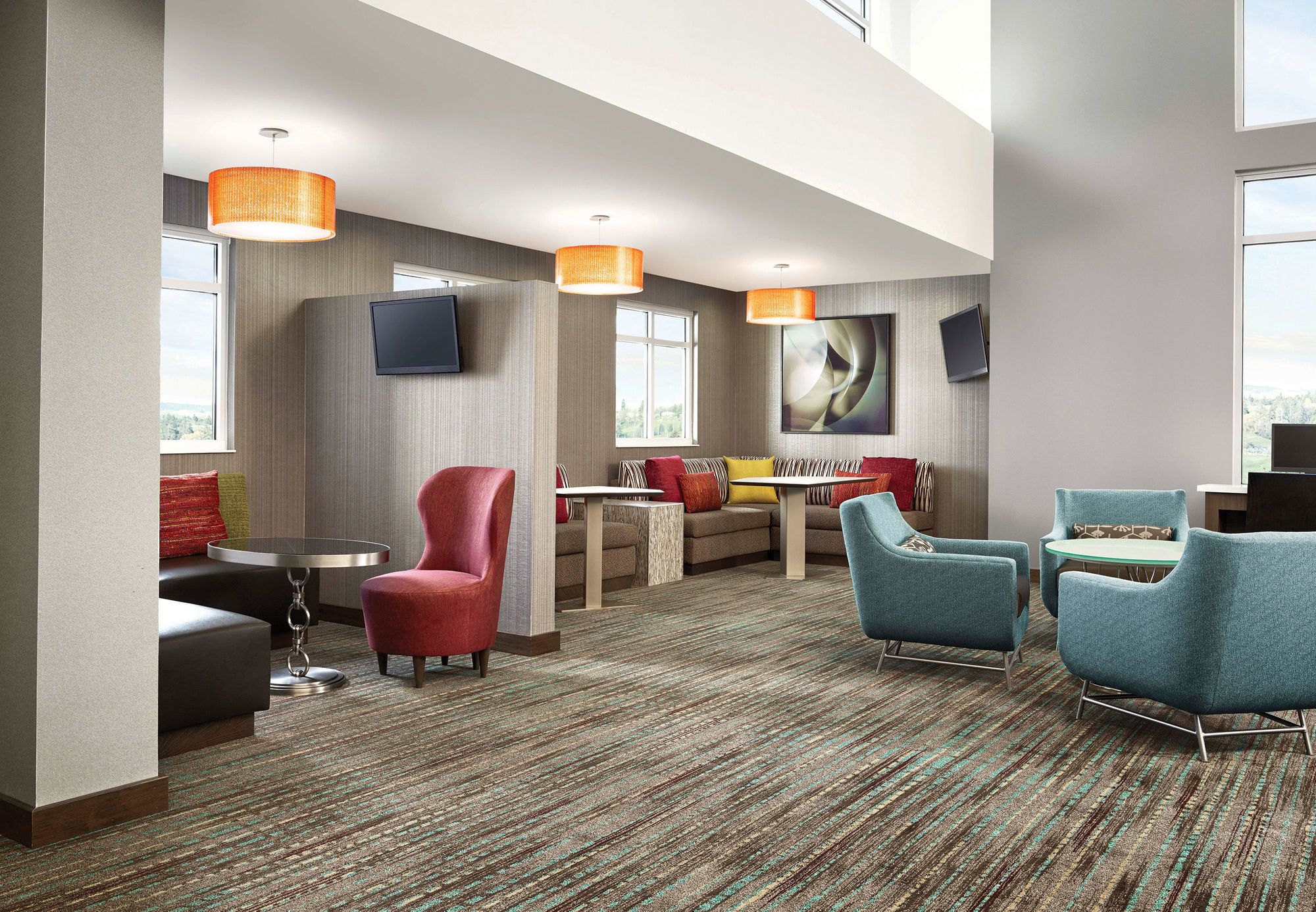 Фото Residence Inn by Marriott Near Universal Orlando™