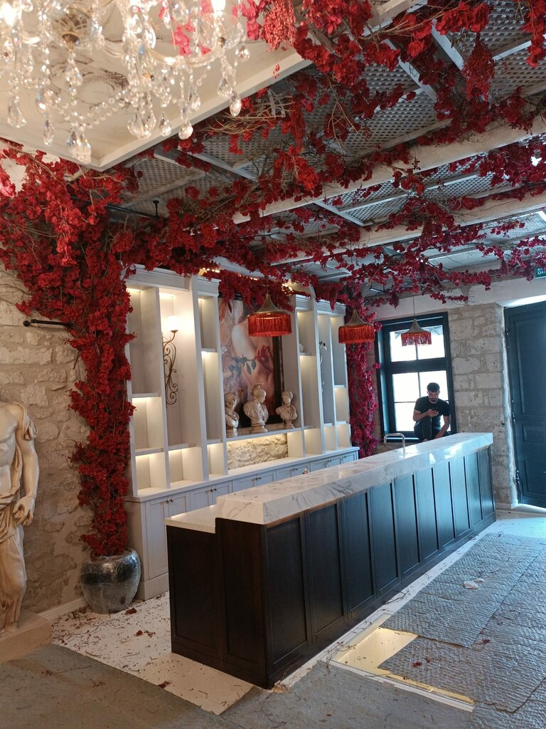 Gift and souvenir shop Decor Flower, Izmir, photo