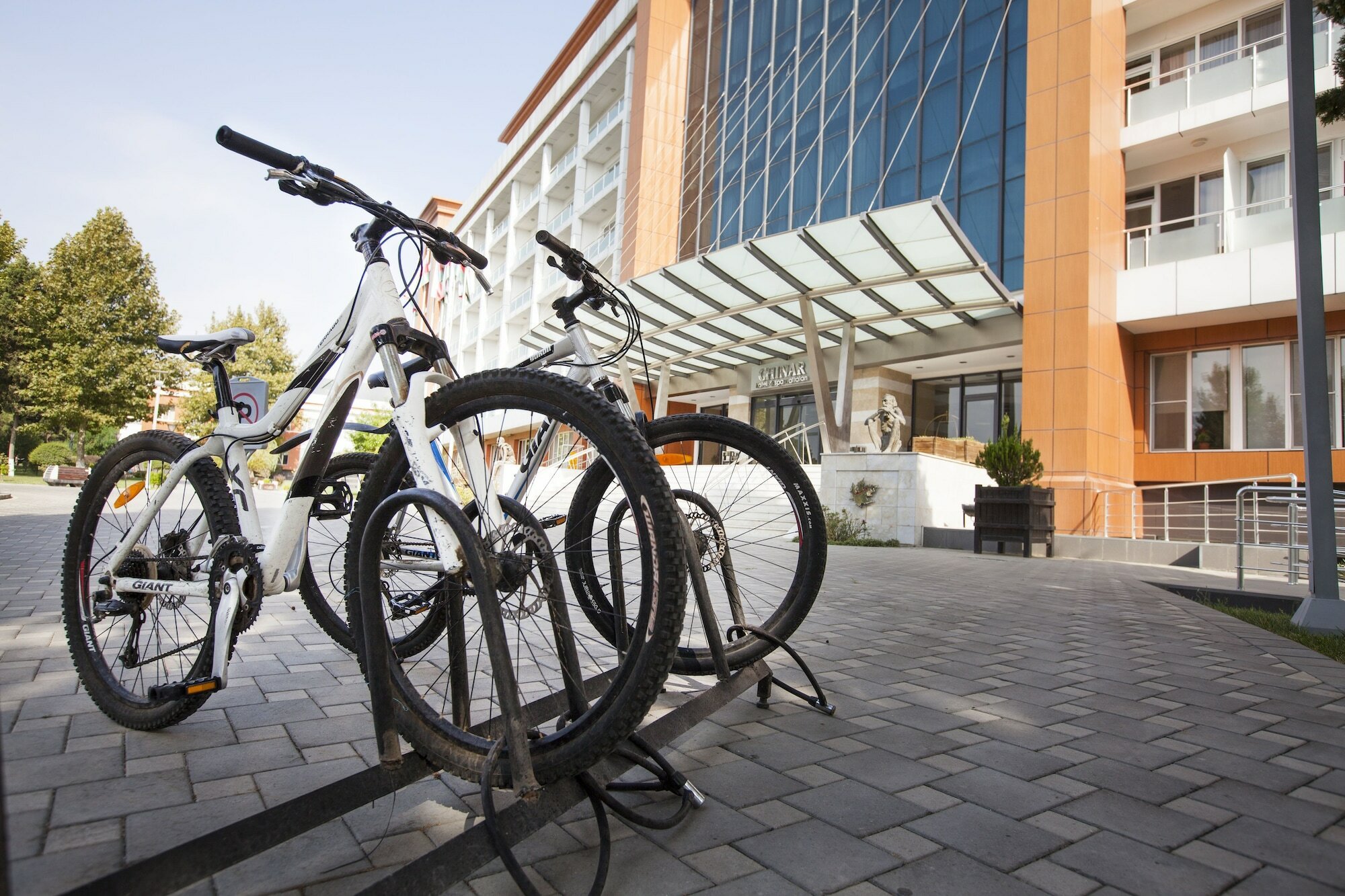 Фото Chinar Health Hotel Naftalan