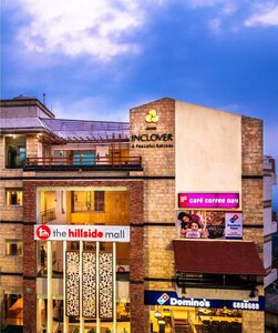 Гостиница Hotel Inclover