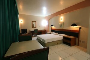 Taj Mahal Continental Hotel (Amazonas, Manaus), hotel