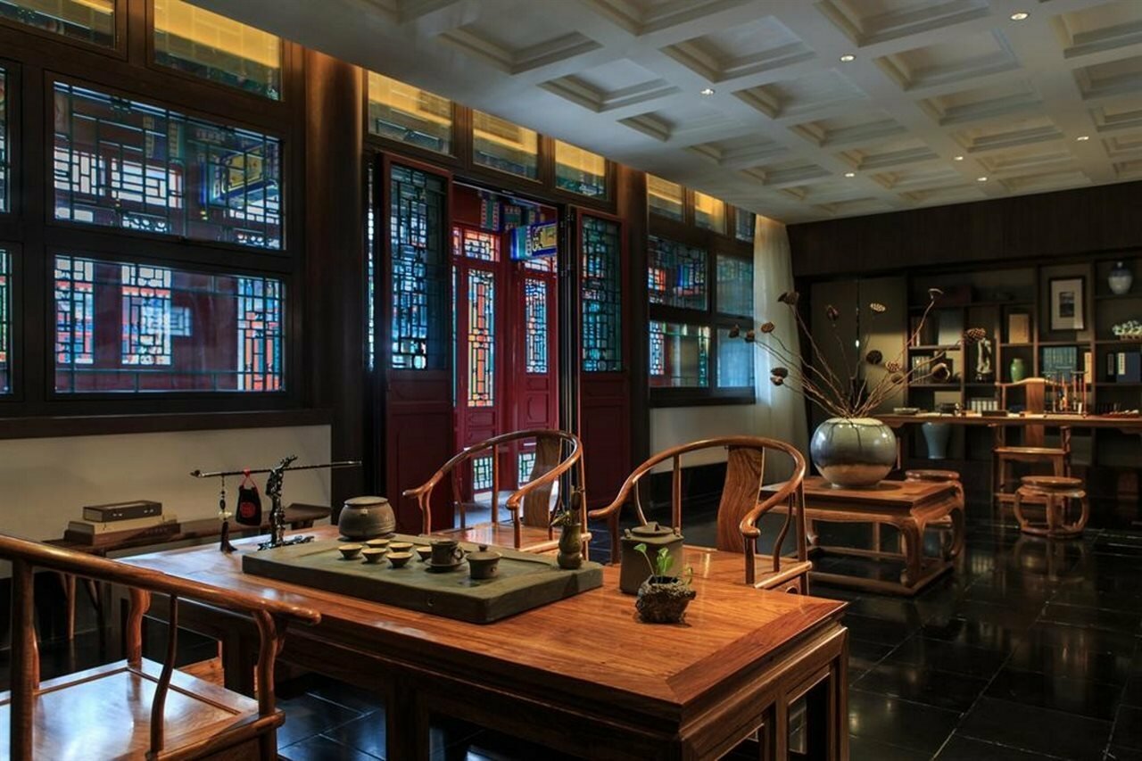 Фото Renaissance Beijing Wangfujing Hotel