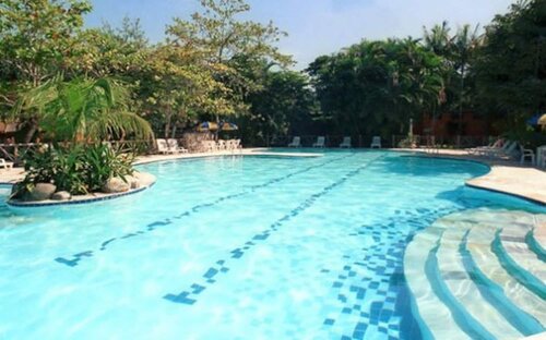 Гостиница Itamambuca Eco Resort