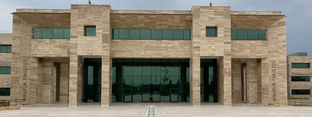 University Mediterranean University Faculty of Architecture, Antalya, photo