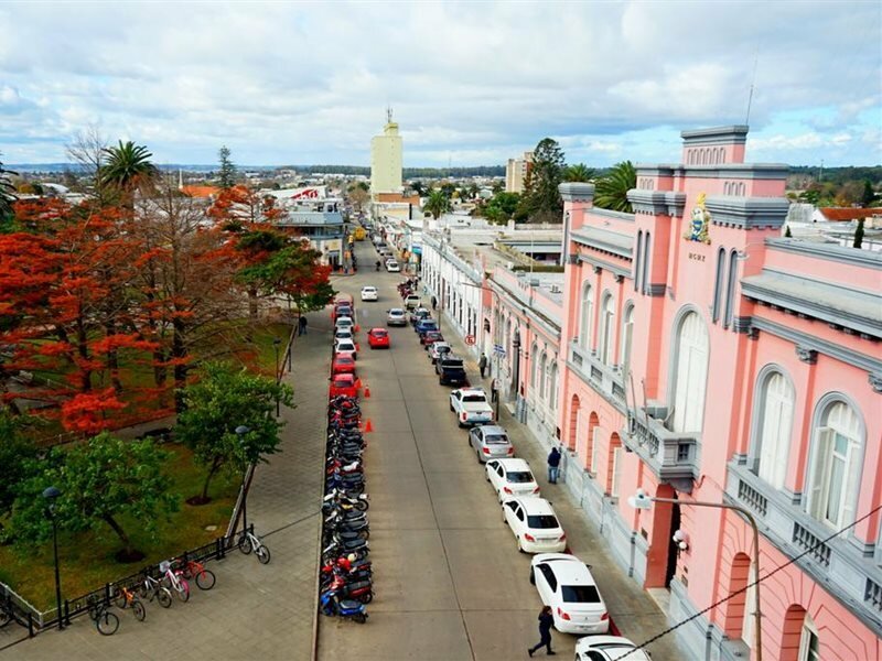 Фото De la Plaza Hotel