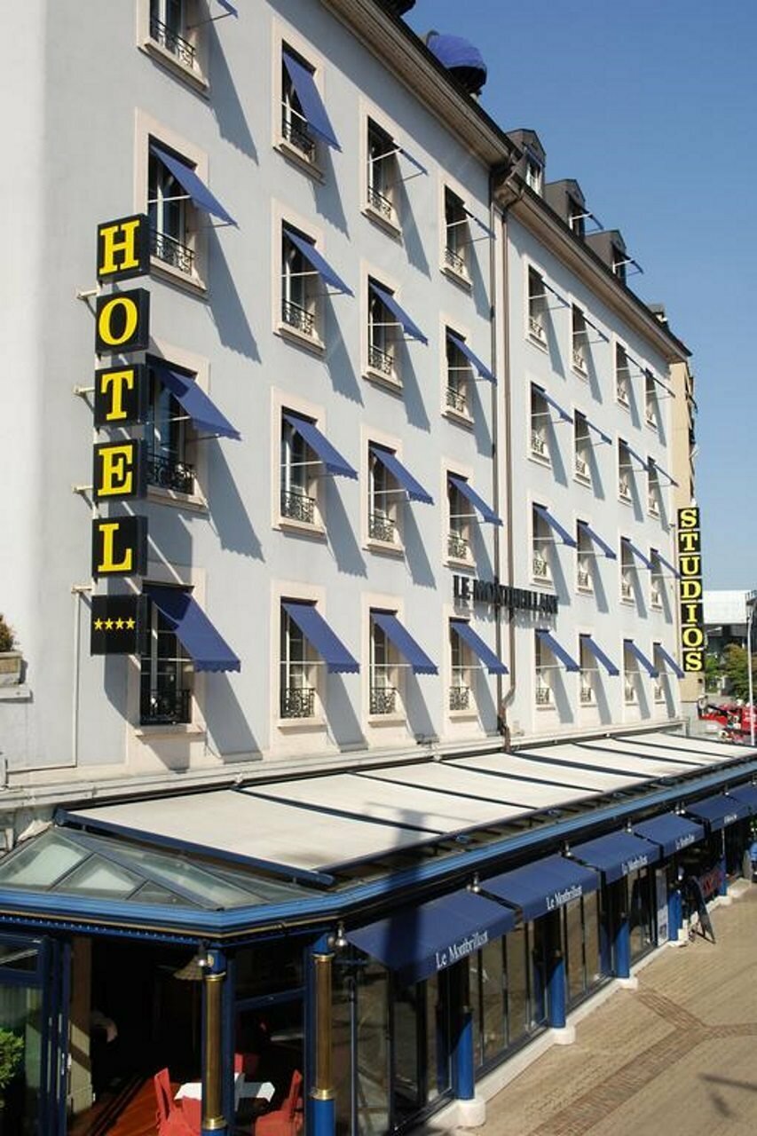 Фото Le Montbrillant Hotel Residence