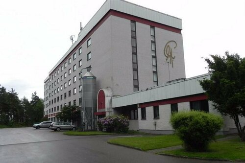 Гостиница Best Western Gustaf Froding Hotel - Konferens в Лене Вермланд
