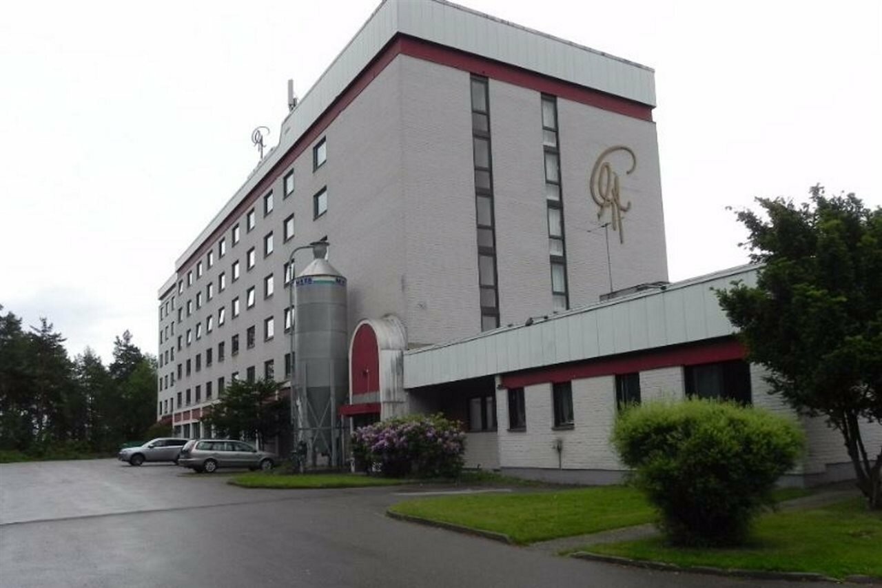 Фото Best Western Gustaf Froding Hotel - Konferens