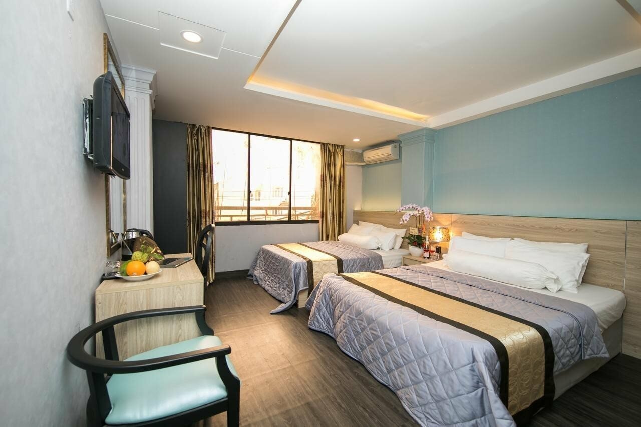 Фото Nouveau Happy Inn