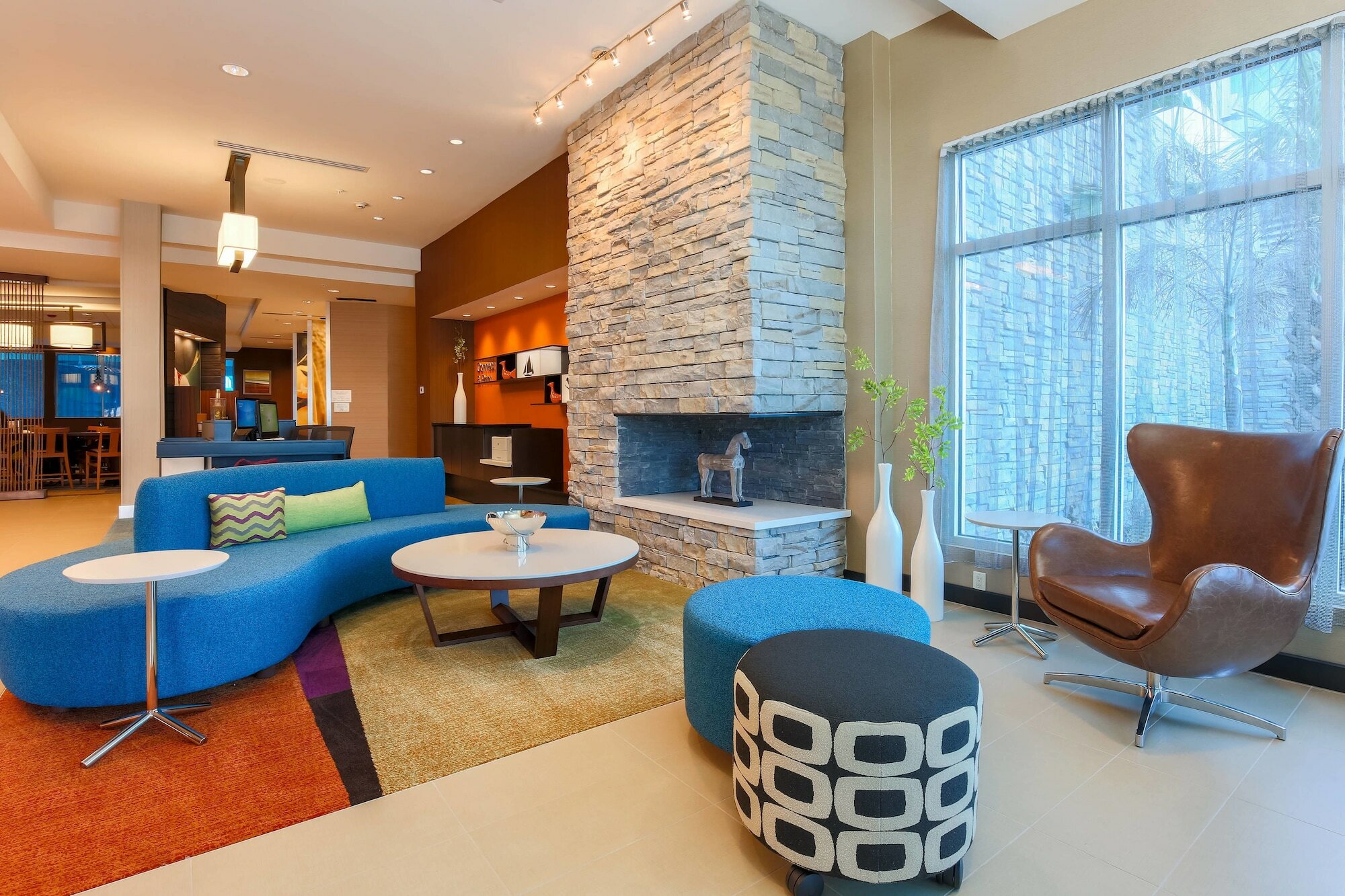 Фото Fairfield Inn & Suites Rockport