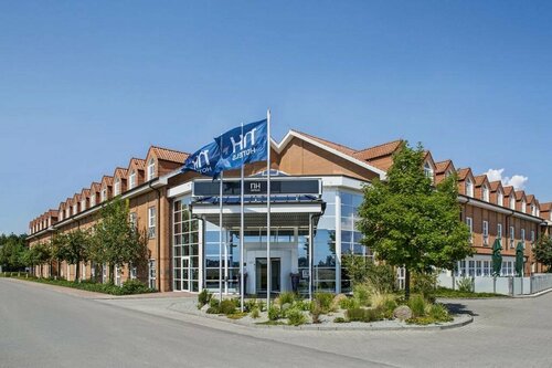 Гостиница Hotel Magdeburg Ebendorf в Магдебурге