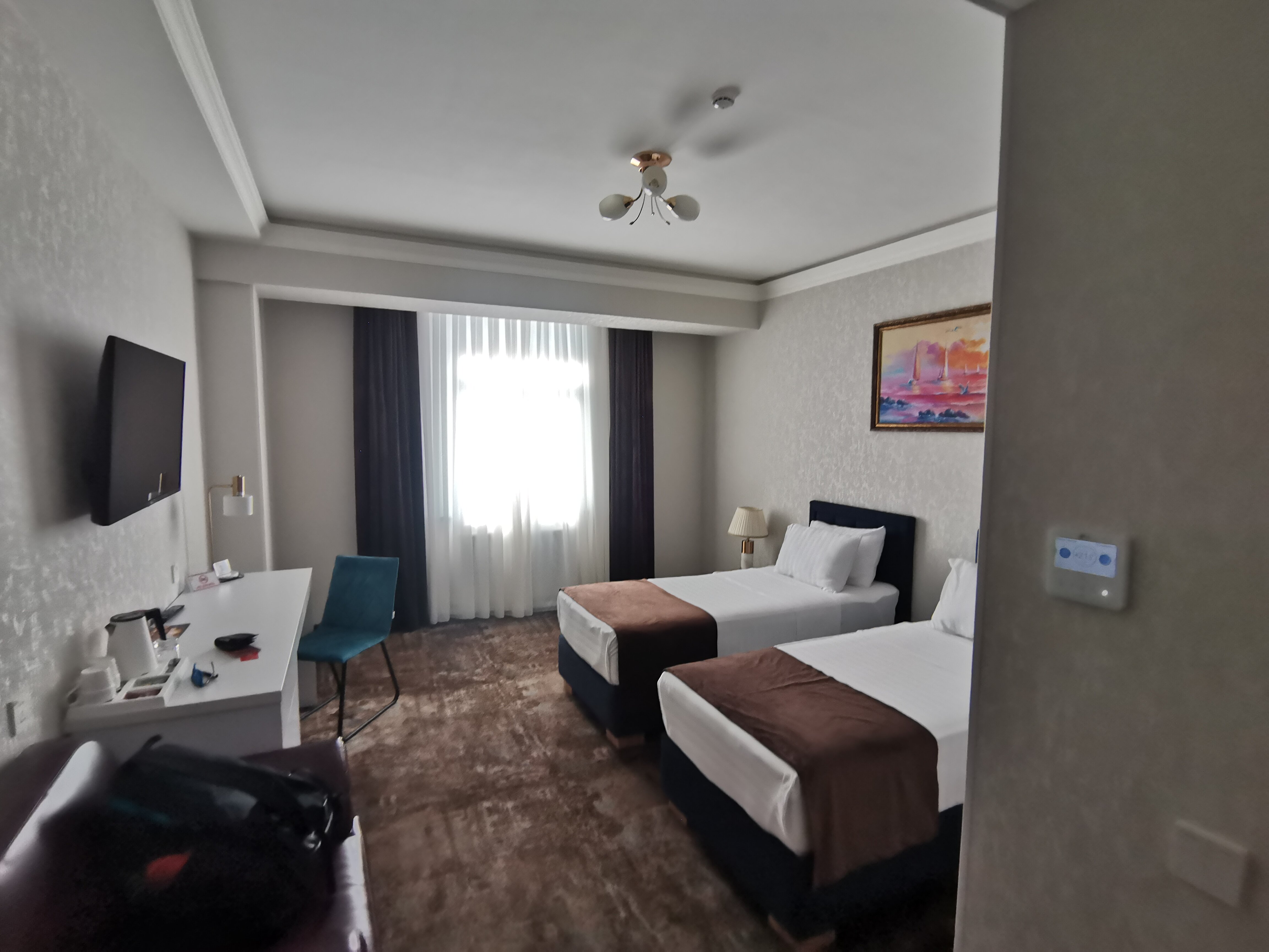 Фото Garnet Mir Hotel