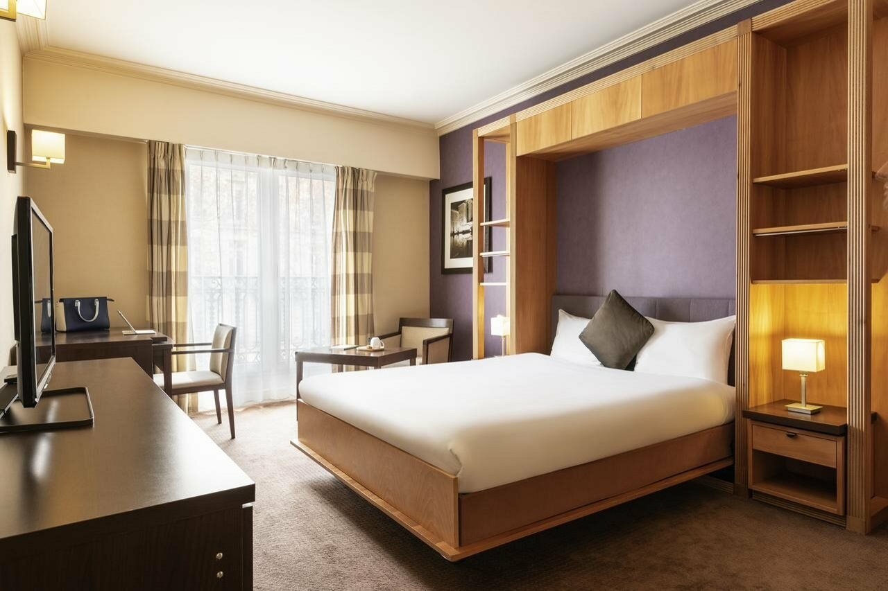 Фото Aparthotel Adagio Paris Haussmann Champs-Elysees