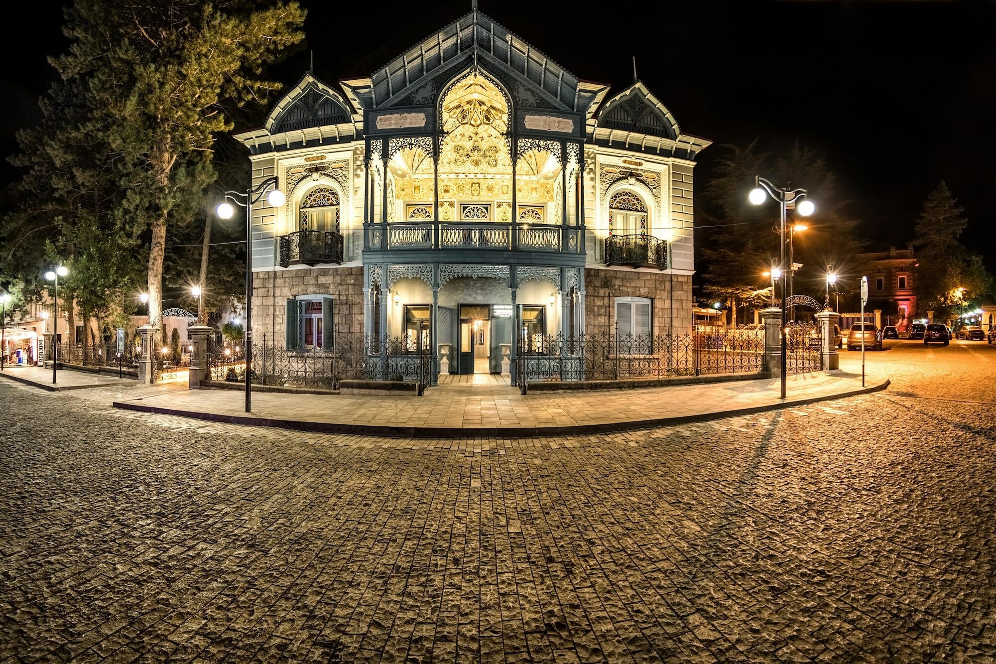 Фото Golden Tulip Borjomi Hotel