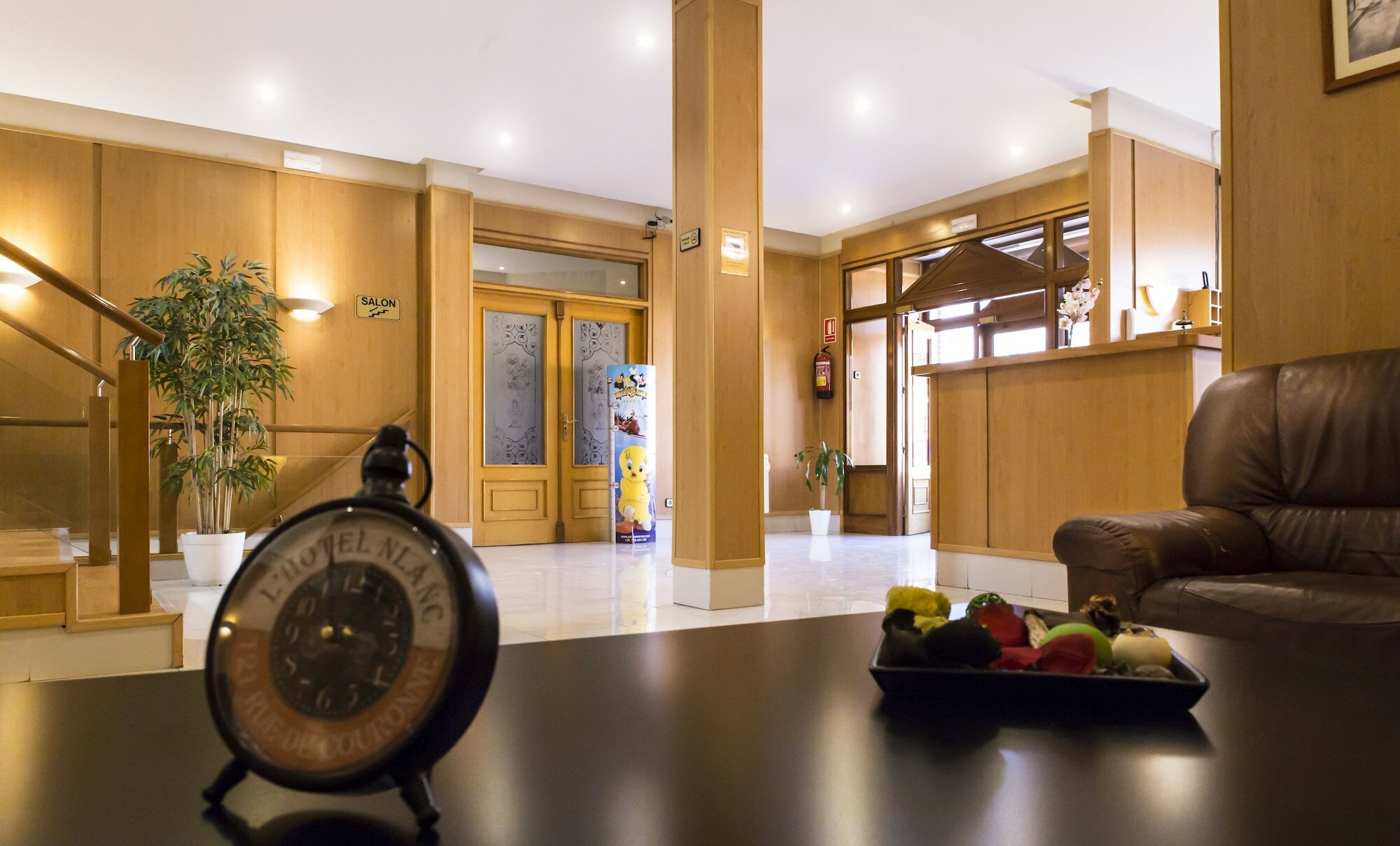 Фото Hotel Las Estrellas