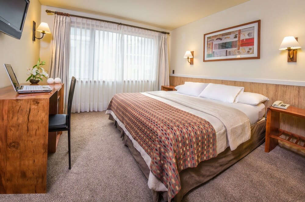 Фото Hotel Don Luis Puerto Montt