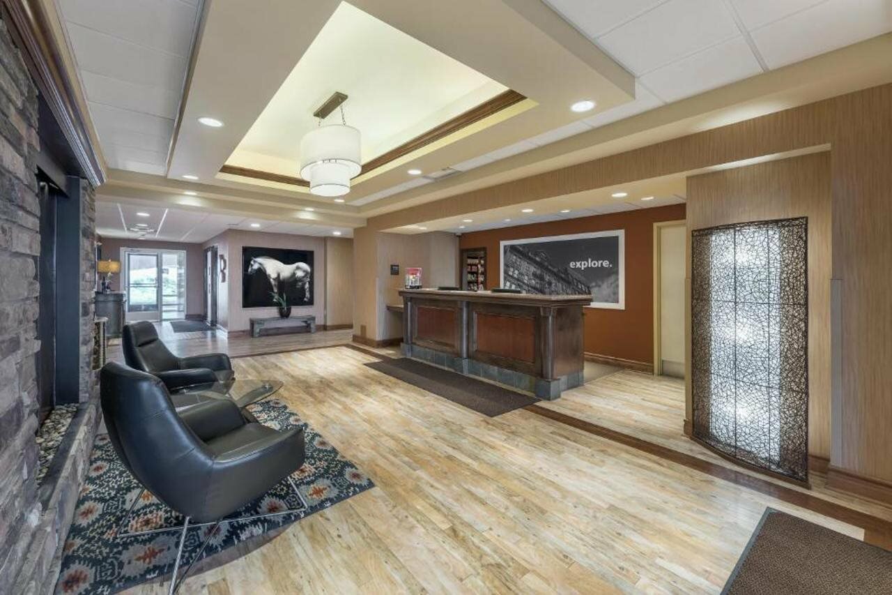 Фото Hampton Inn & Suites by Hilton Moncton