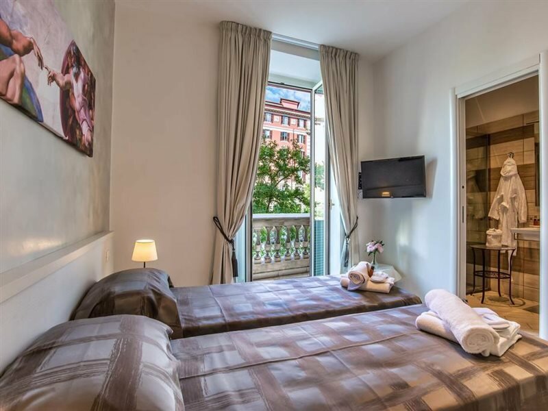 Фото Rome Central Rooms Guest House o Affittacamere