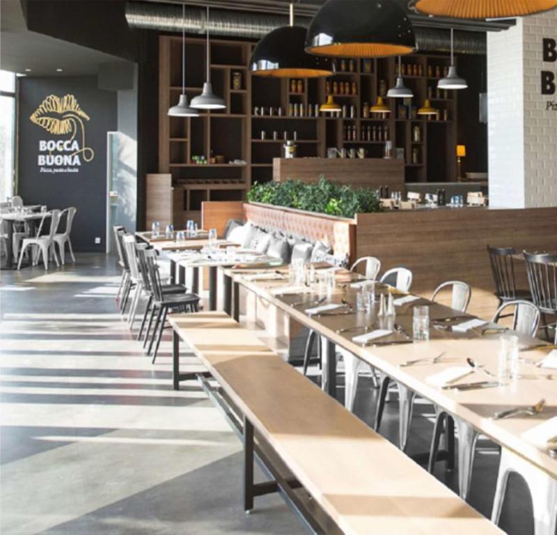 Фото Park Inn by Radisson Vilnius Airport Hotel & Conference Centre