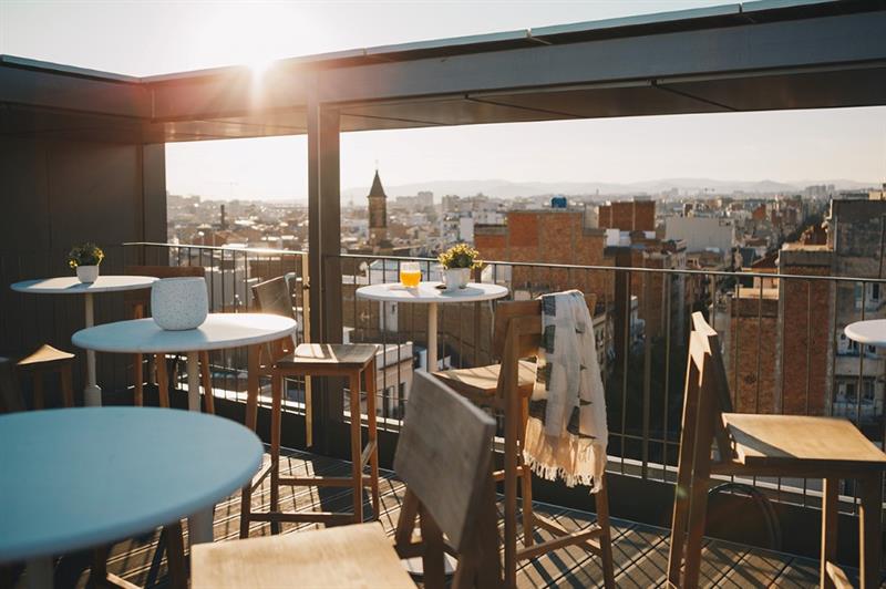 Фото Occidental Barcelona 1929