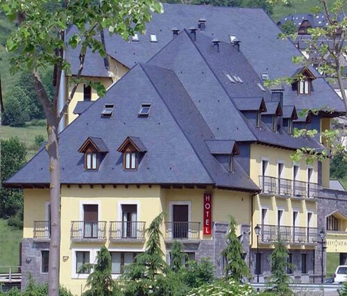 Гостиница Hotel Acevi Val d'Aran