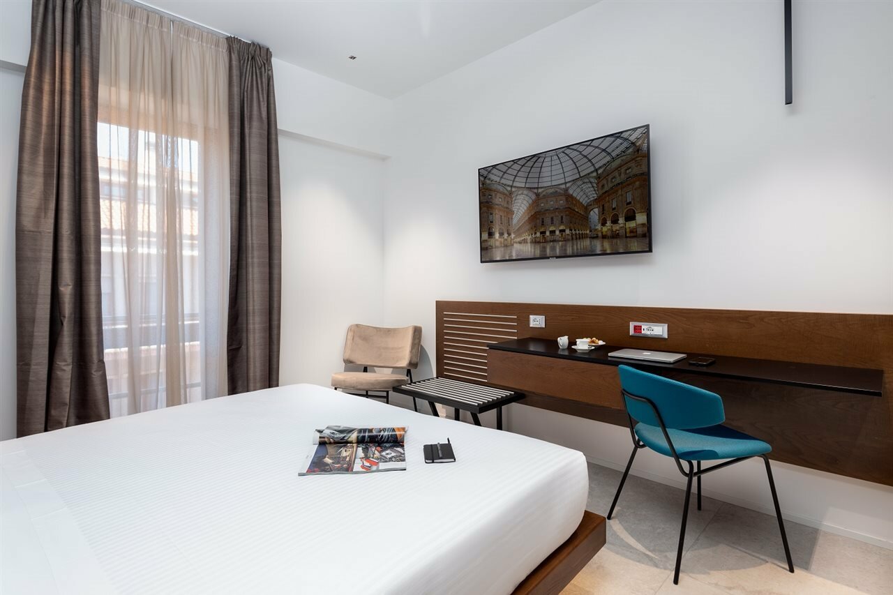 Фото The Corner Duomo Hotel