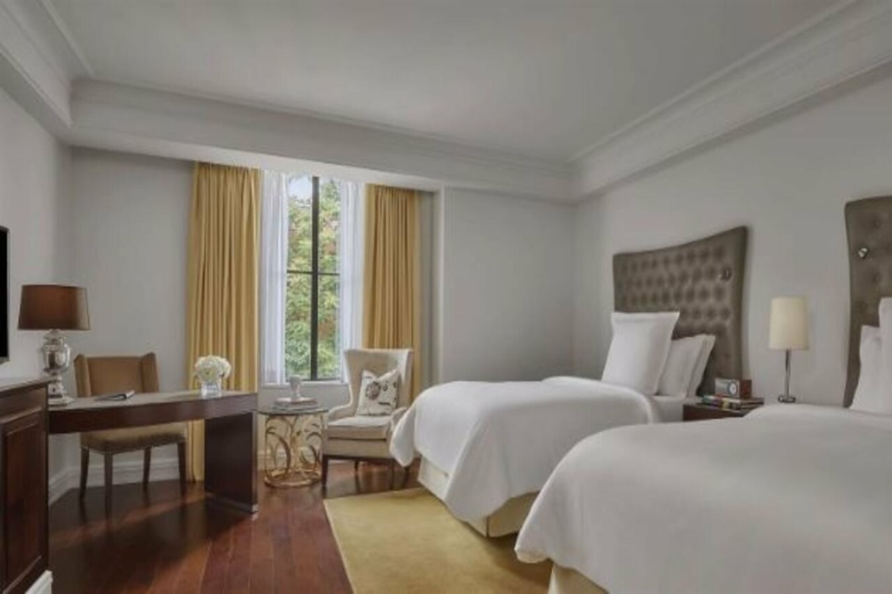 Фото Rosewood Washington, D. C.