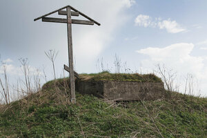 ДОТ (Smolensk Region, Safonovskiy munitsipalny okrug, Zimnitskoye selskoye poseleniye), landmark, attraction