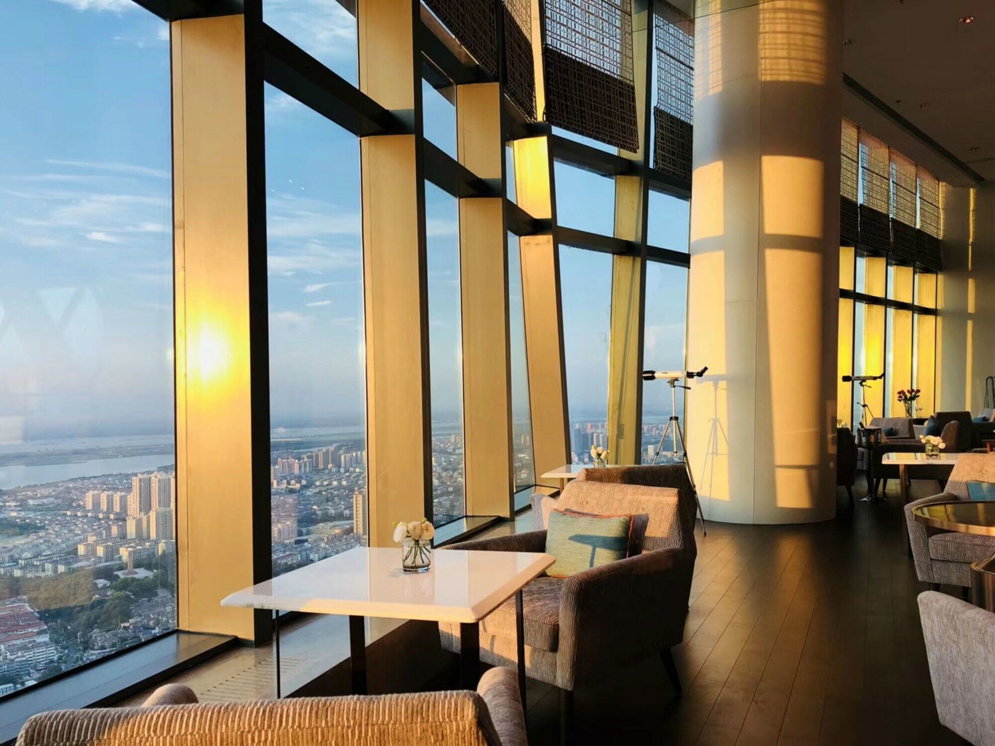 Фото Hyatt Regency Zhenjiang