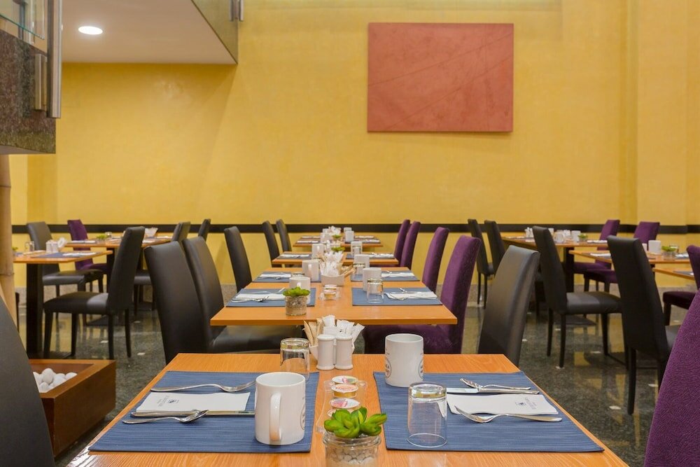Фото Eurostars Gran Madrid