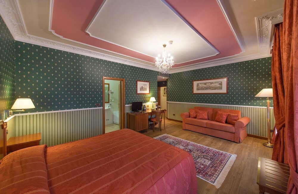 Фото Strozzi Palace Hotel