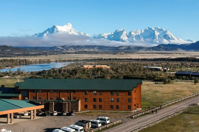 Гостиница Rio Serrano Hotel + SPA