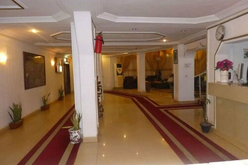 Гостиница Tenere Hotel в Нигере