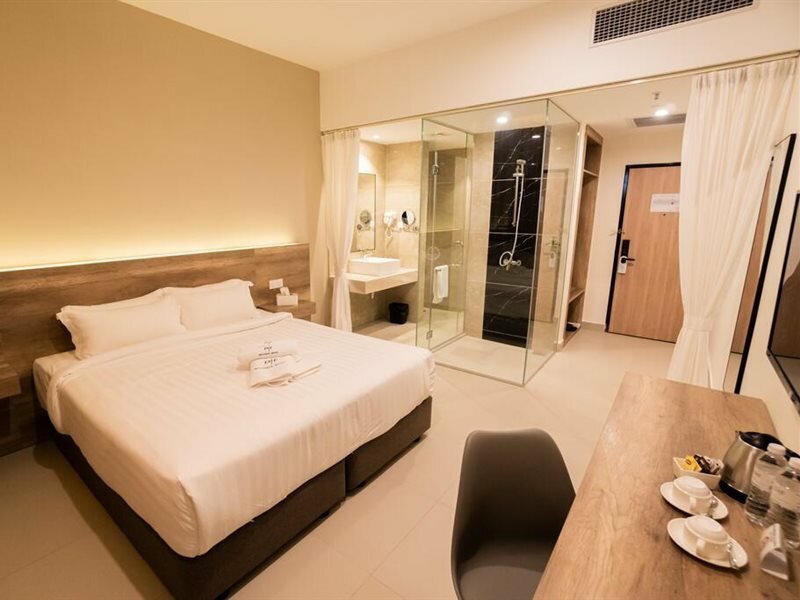 Фото D&f Boutique Hotel Seremban 2