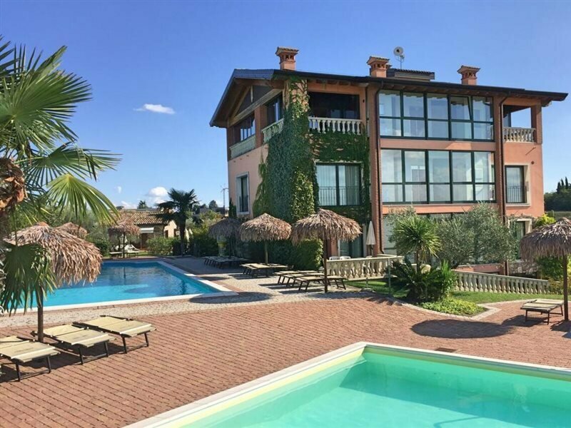 Гостиница Bertoletta Village Apartments