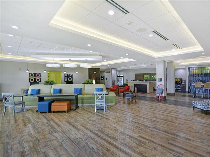 Фото Home2 Suites by Hilton Dallas DeSoto
