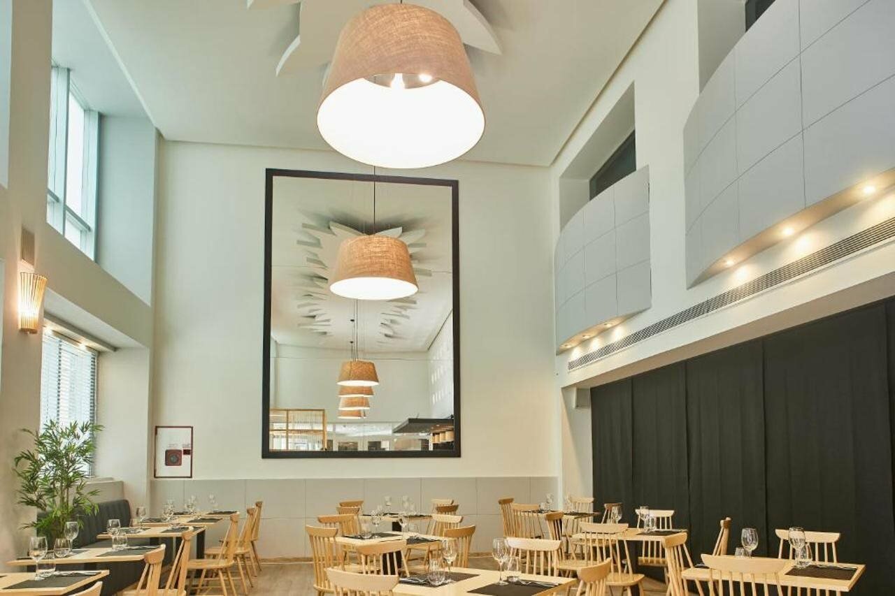 Фото Отель Eurostars Atlantida