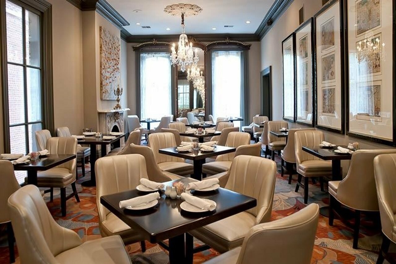 Фото Morrison Clark Historic Inn