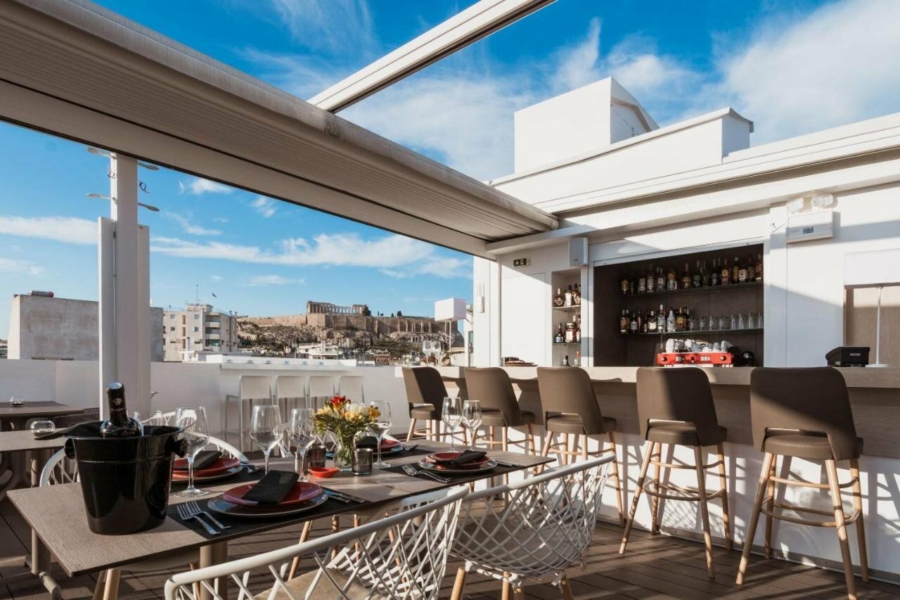 Фото Acropolis Select Hotel