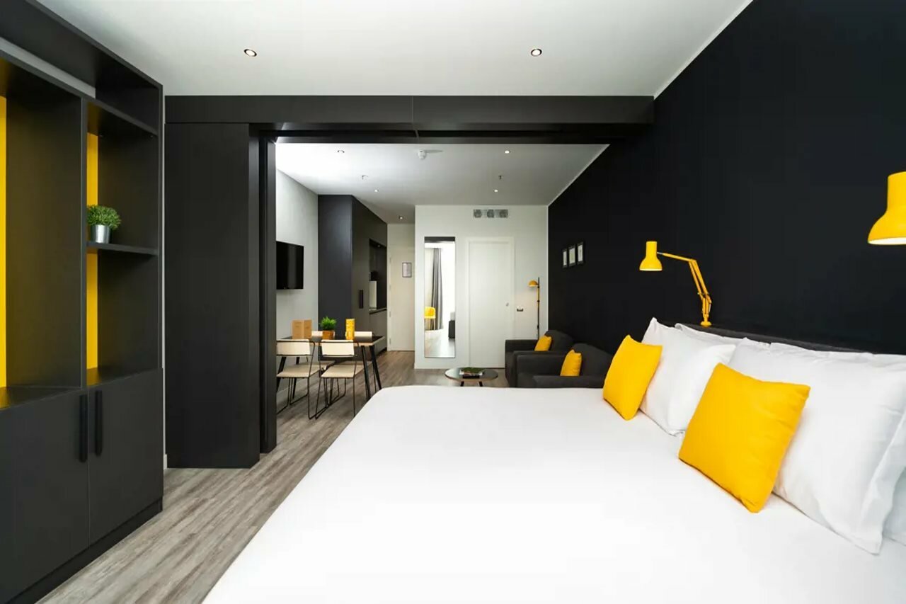 Фото Staycity Aparthotels, Venice, Mestre