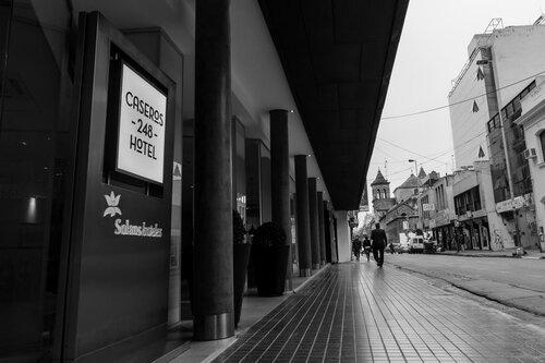 Гостиница Caseros 248 Hotel в Кордове