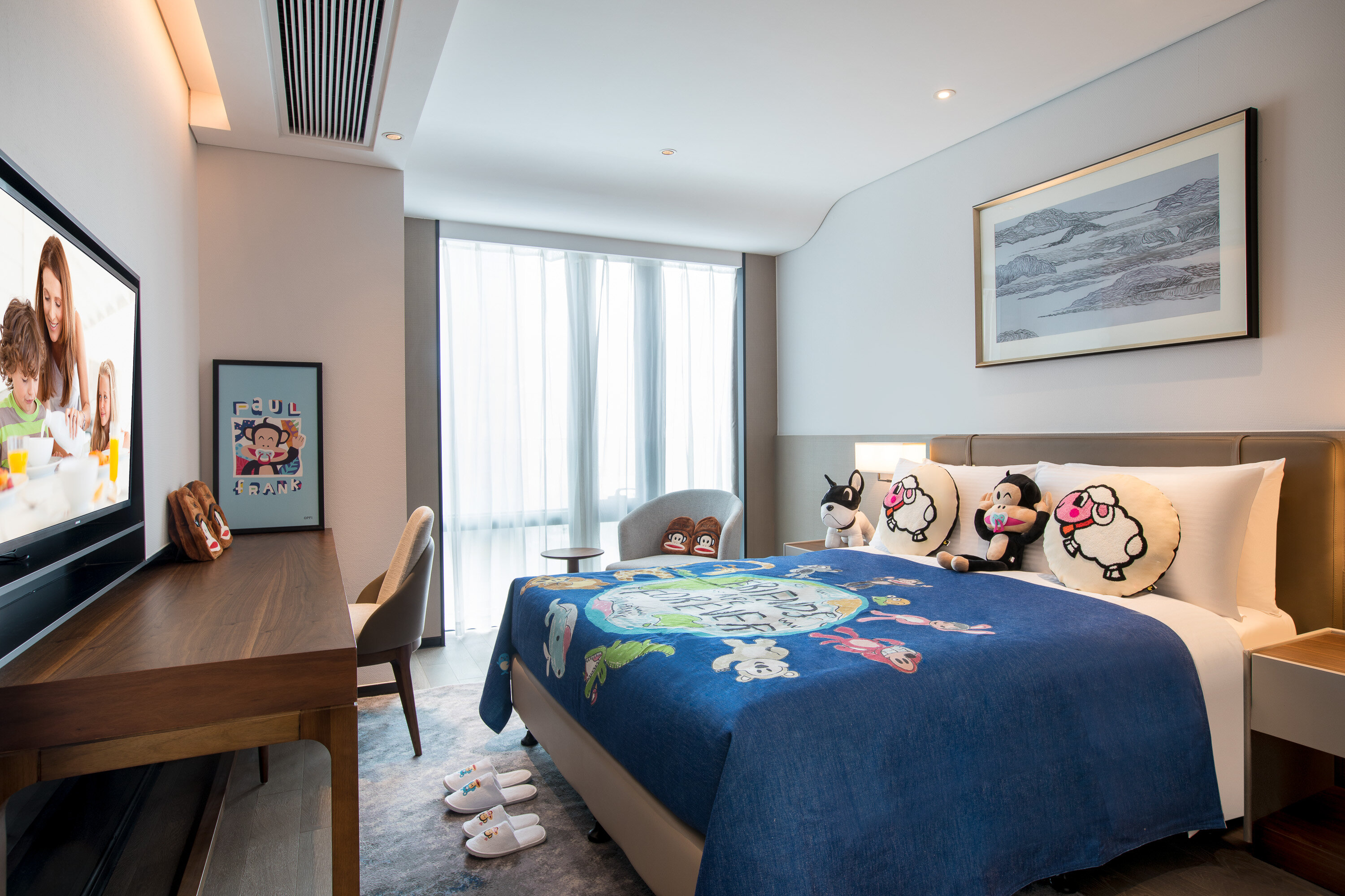 Фото Somerset Ioc Hangzhou