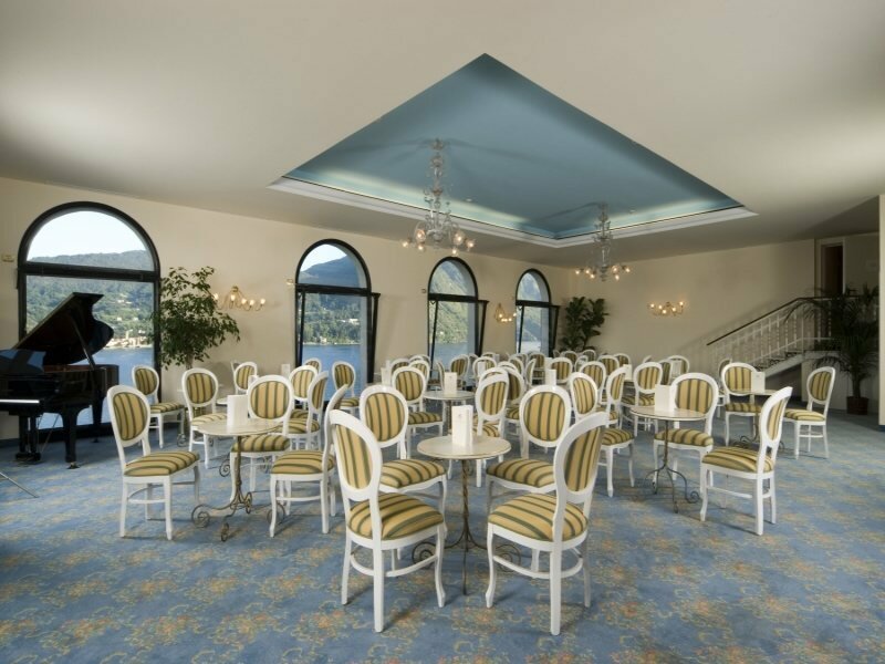Фото Grand Hotel Cadenabbia