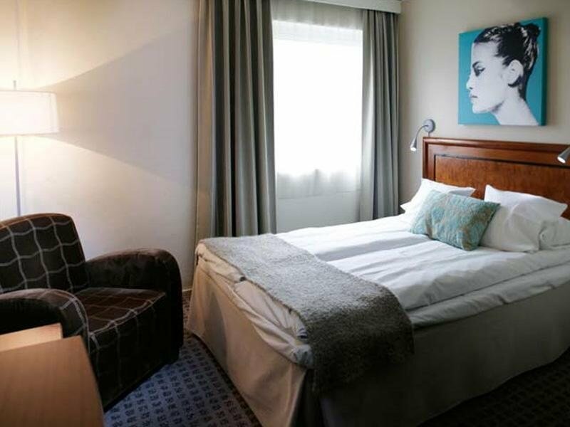 Фото Thon Hotel Terminus